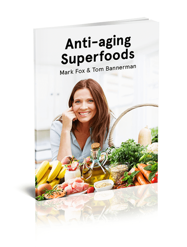 Bonus ebook Anti-Aging Superfoods