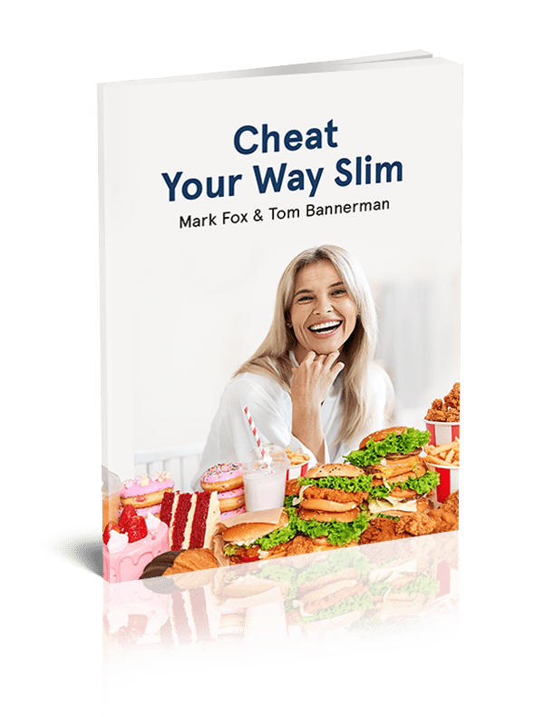Bonus ebook Cheat Your Way Slim