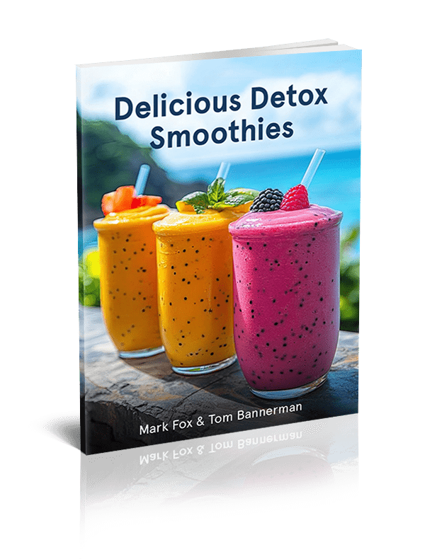 Bonus ebook Delicious Detox Smoothies