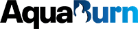 AquaBurn logo